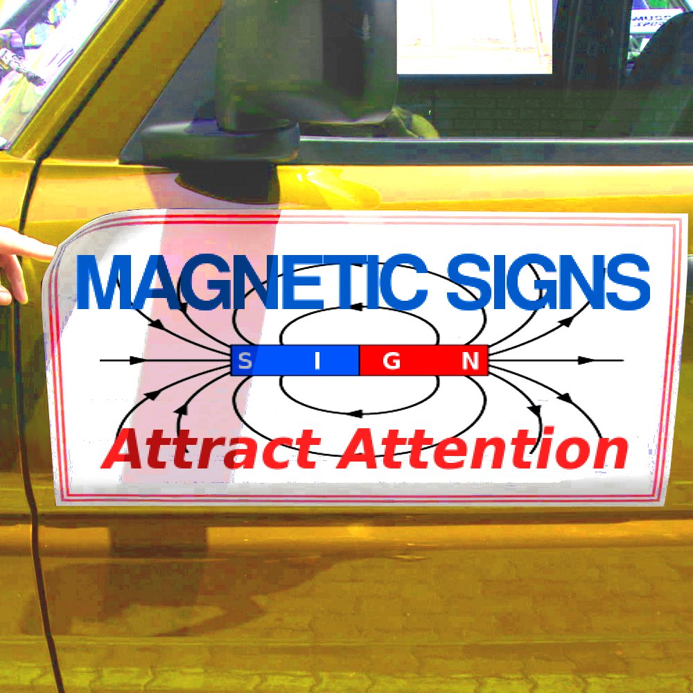 Magnetic Signs